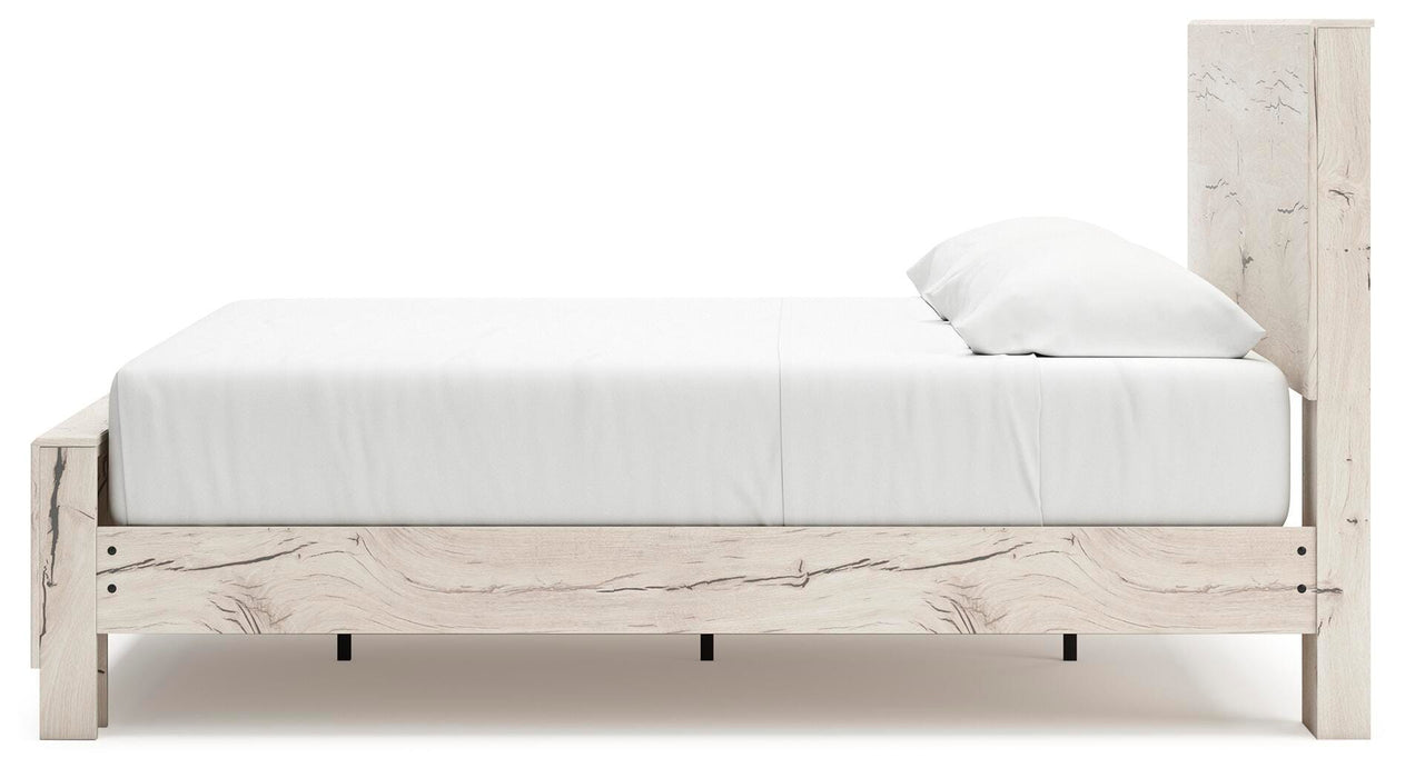 Lawroy Bed - Pierce Furniture Gallery
