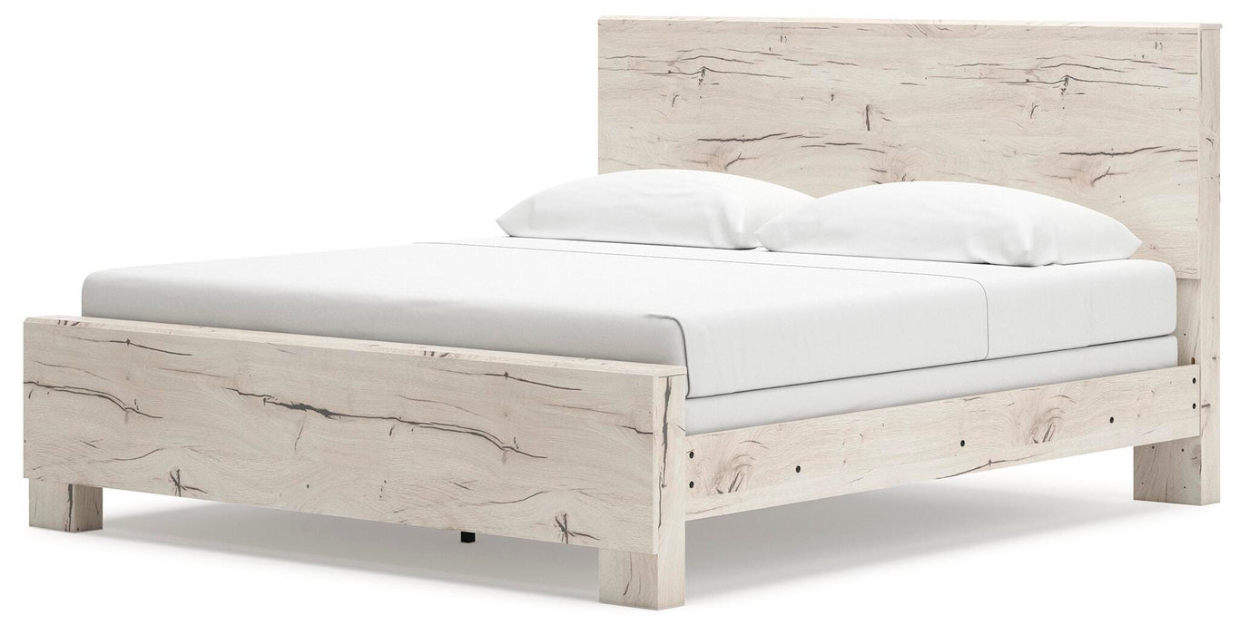 Lawroy Bed - Pierce Furniture Gallery