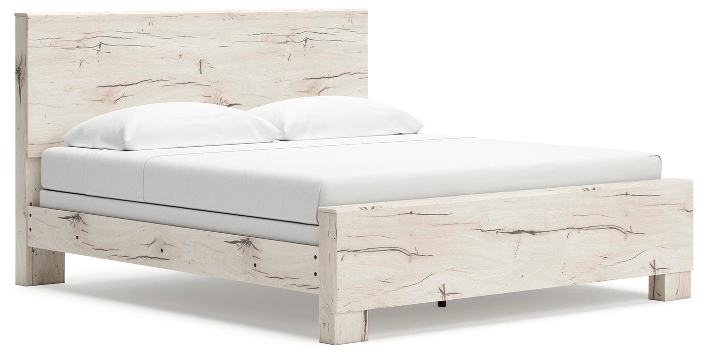 Lawroy Bed - Pierce Furniture Gallery