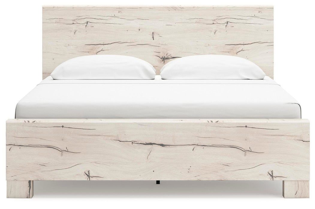 Lawroy Bed - Pierce Furniture Gallery