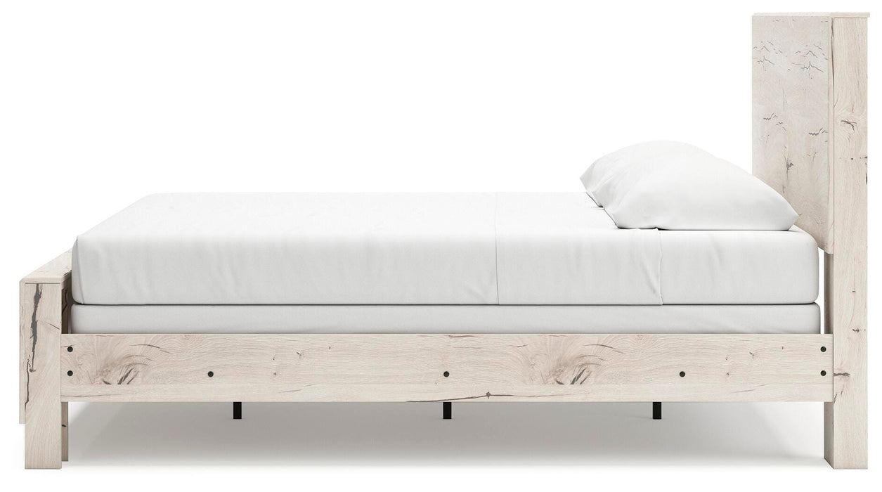 Lawroy Bed - Pierce Furniture Gallery