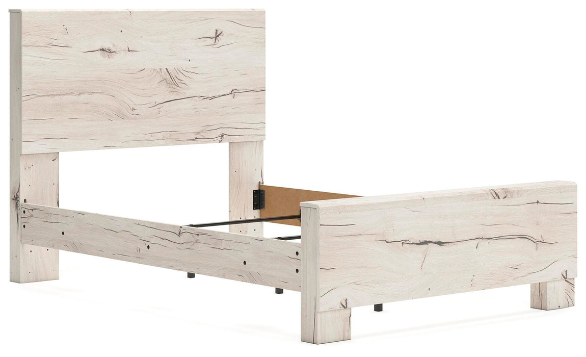 Lawroy Bed - Pierce Furniture Gallery