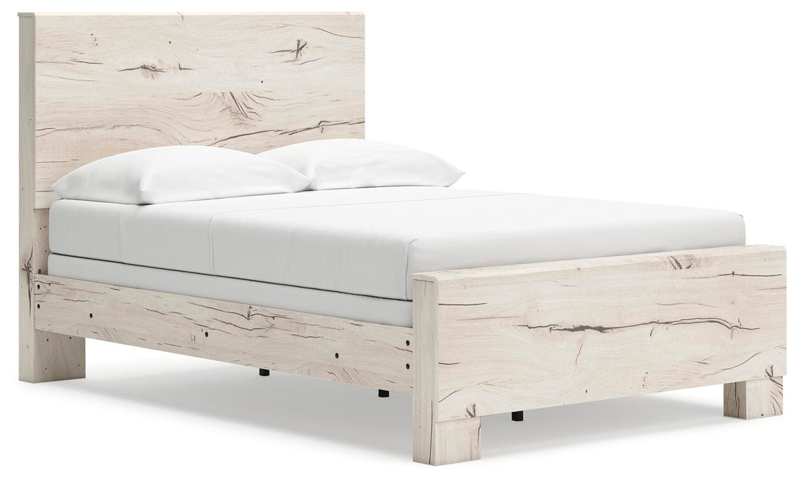 Lawroy Bed - Pierce Furniture Gallery