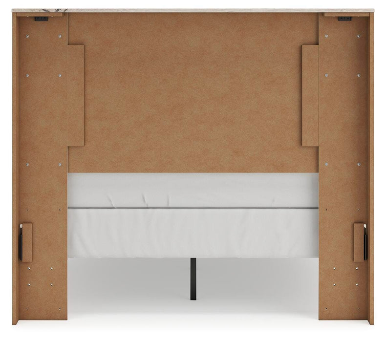 Lawroy Bed - Pierce Furniture Gallery
