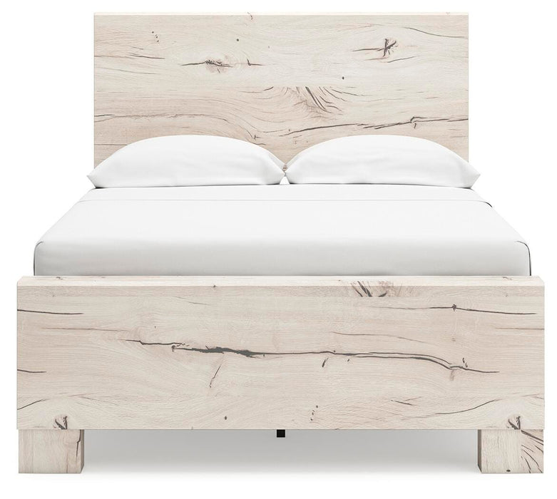 Lawroy Bed - Pierce Furniture Gallery