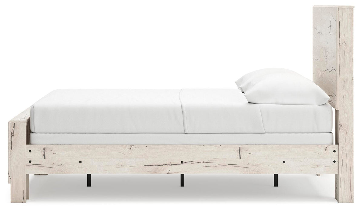 Lawroy Bed - Pierce Furniture Gallery