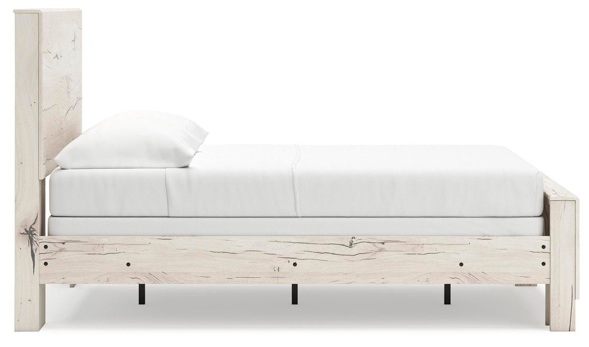 Lawroy Bed - Pierce Furniture Gallery