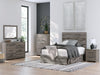 Graystorm Bed with Storage - Pierce Furniture Gallery