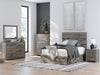 Graystorm Bed with Storage - Pierce Furniture Gallery