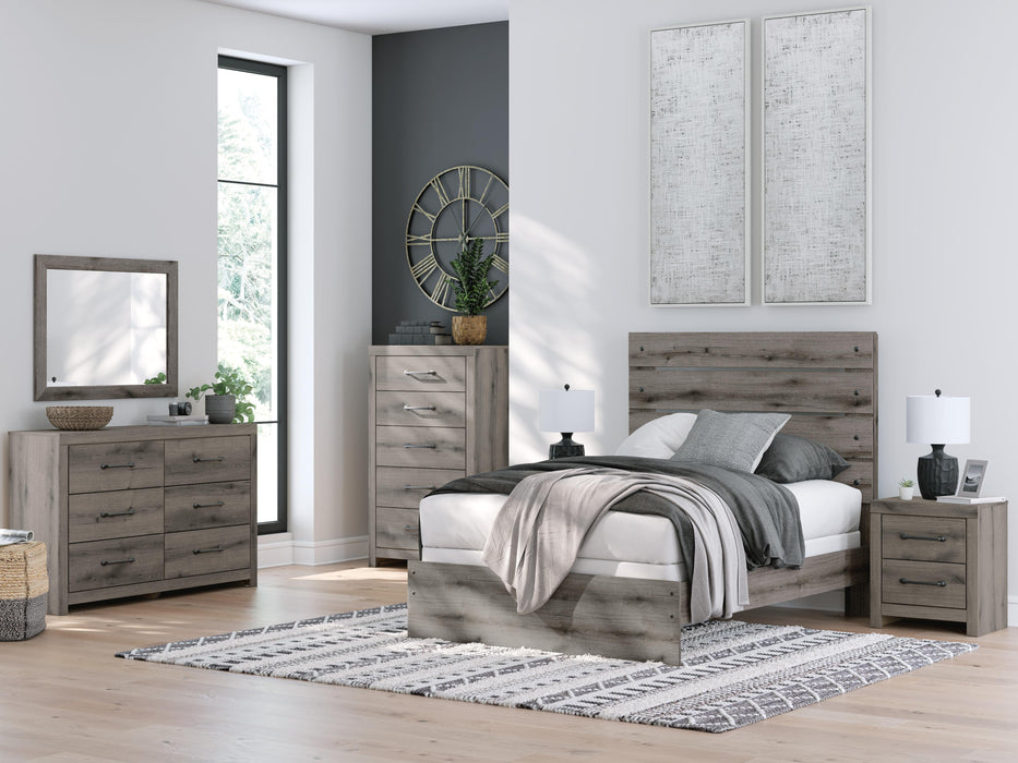 Graystorm Bedroom Mirror - Pierce Furniture Gallery