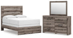 Graystorm Bedroom Set - Pierce Furniture Gallery
