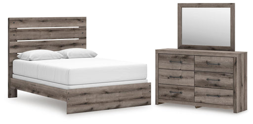 Graystorm Bedroom Set - Pierce Furniture Gallery