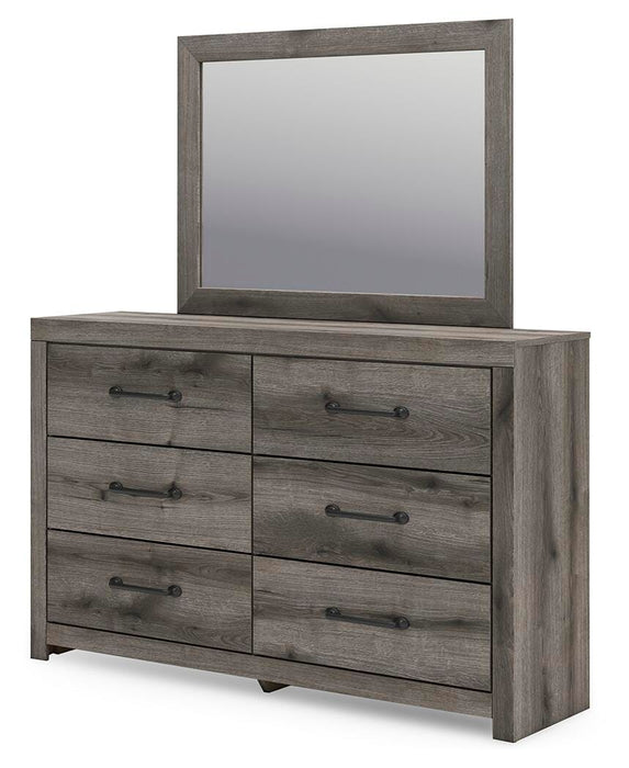 Graystorm Bedroom Set - Pierce Furniture Gallery