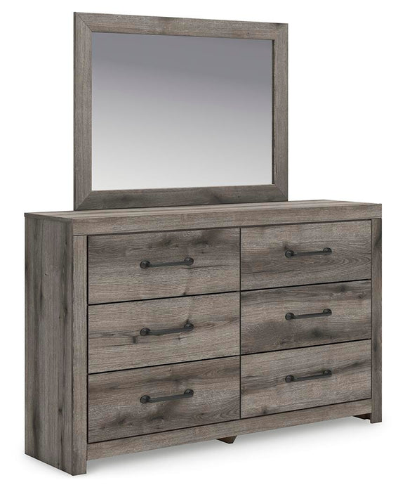 Graystorm Bedroom Set - Pierce Furniture Gallery
