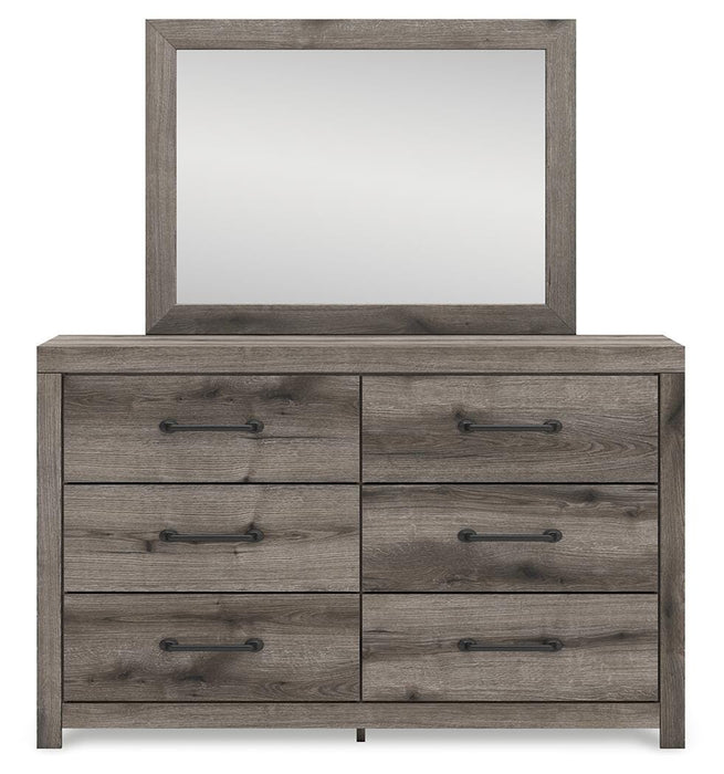Graystorm Bedroom Set - Pierce Furniture Gallery