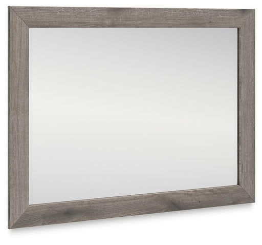 Graystorm Bedroom Mirror - Pierce Furniture Gallery