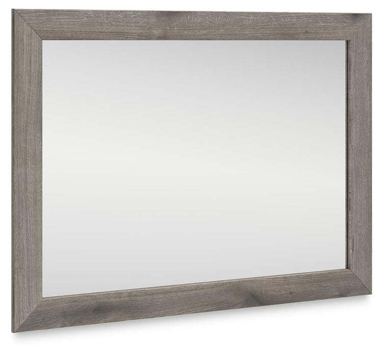 Graystorm Bedroom Mirror - Pierce Furniture Gallery