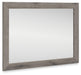 Graystorm Bedroom Mirror - Pierce Furniture Gallery
