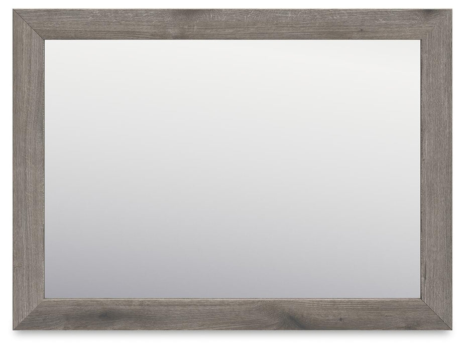 Graystorm Dresser and Mirror - Pierce Furniture Gallery