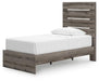 Graystorm Bedroom Set - Pierce Furniture Gallery