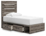 Graystorm Bedroom Set - Pierce Furniture Gallery