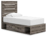 Graystorm Bedroom Set - Pierce Furniture Gallery