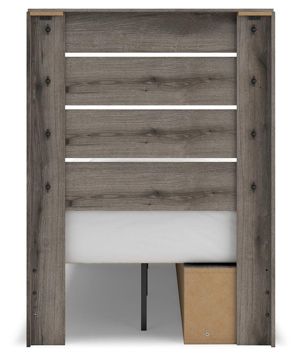 Graystorm Bedroom Set - Pierce Furniture Gallery