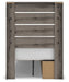 Graystorm Bedroom Set - Pierce Furniture Gallery