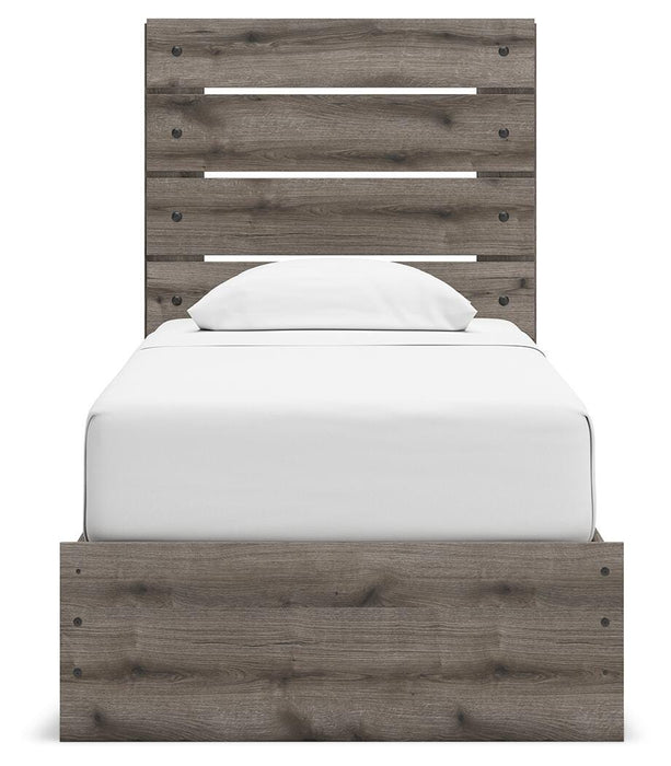 Graystorm Bedroom Set - Pierce Furniture Gallery