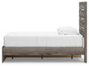 Graystorm Bed with Storage - Pierce Furniture Gallery