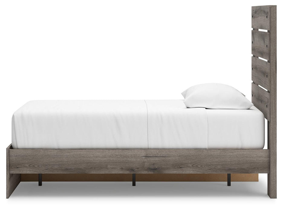 Graystorm Bedroom Set - Pierce Furniture Gallery
