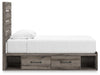 Graystorm Bedroom Set - Pierce Furniture Gallery