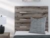Graystorm Bed with Storage - Pierce Furniture Gallery