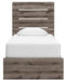 Graystorm Bed with Storage - Pierce Furniture Gallery