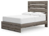 Graystorm Bed with Storage - Pierce Furniture Gallery