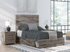 Graystorm Bed with Storage - Pierce Furniture Gallery