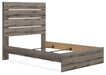 Graystorm Bedroom Set - Pierce Furniture Gallery