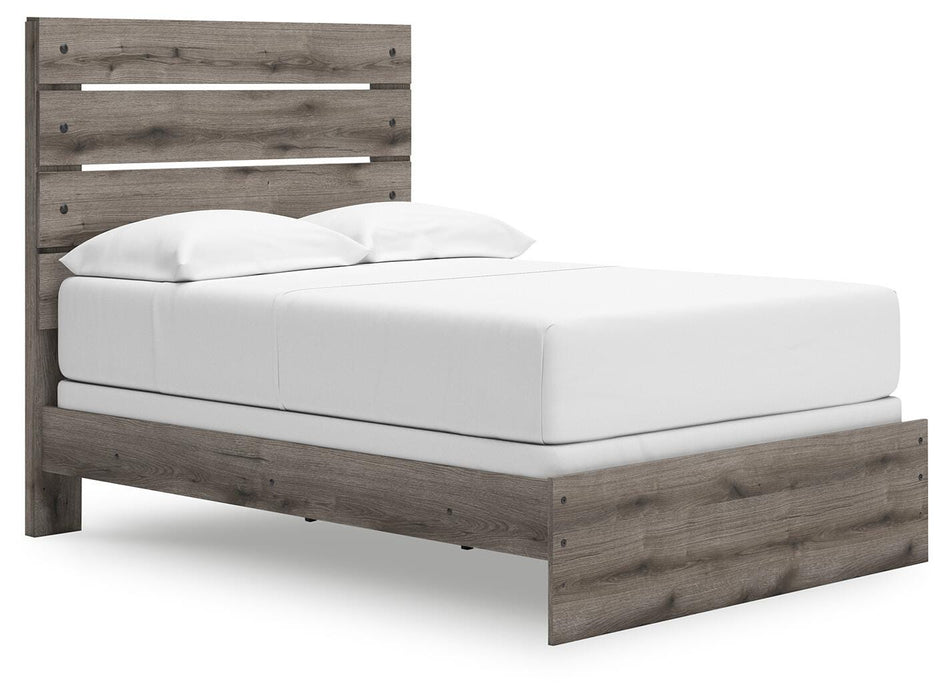Graystorm Bedroom Set - Pierce Furniture Gallery