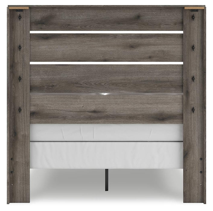 Graystorm Bedroom Set - Pierce Furniture Gallery