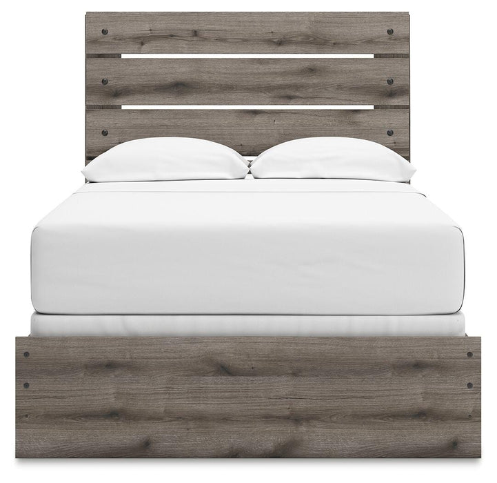 Graystorm Bedroom Set - Pierce Furniture Gallery