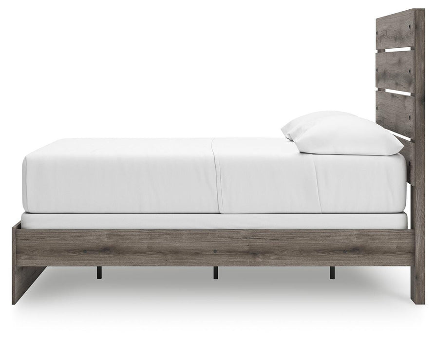 Graystorm Bedroom Set - Pierce Furniture Gallery
