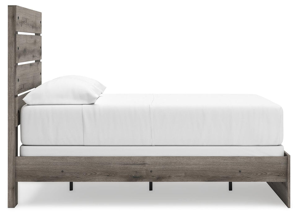 Graystorm Bedroom Set - Pierce Furniture Gallery