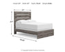 Graystorm Bedroom Set - Pierce Furniture Gallery