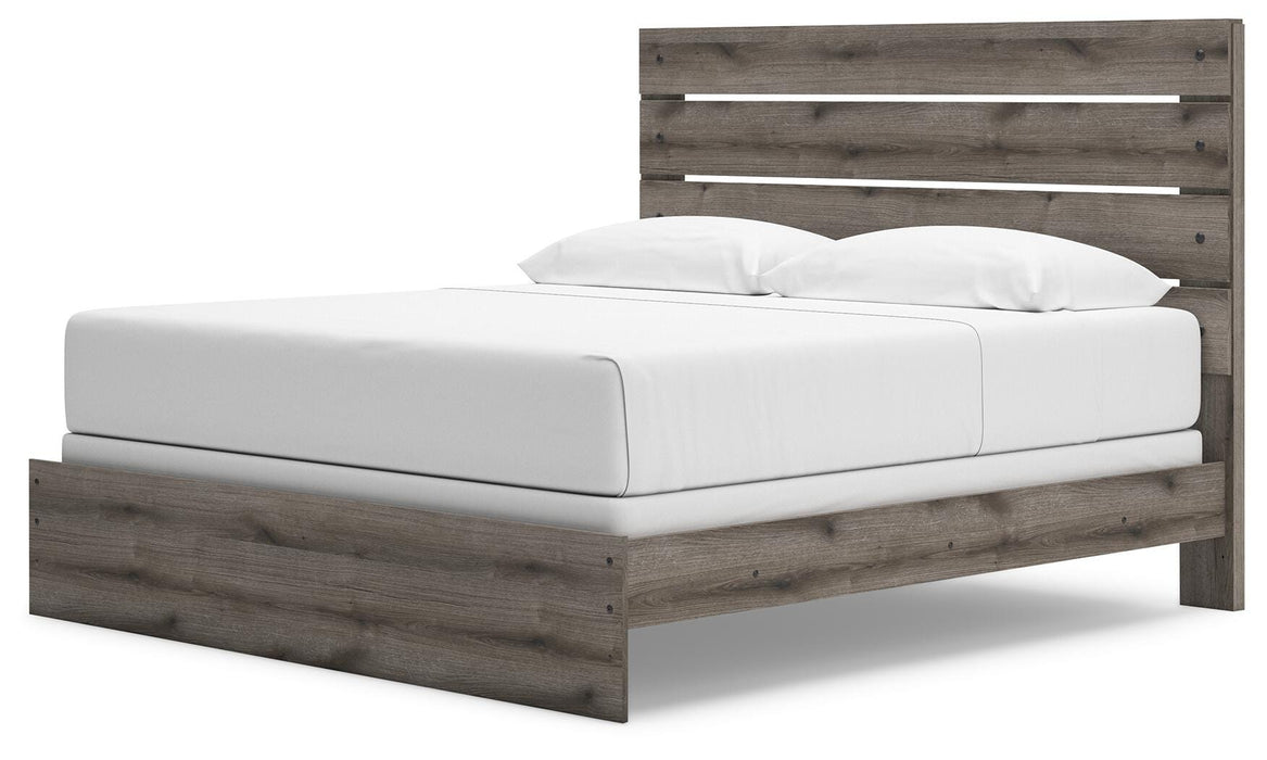Graystorm Bedroom Set - Pierce Furniture Gallery