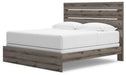Graystorm Bedroom Set - Pierce Furniture Gallery