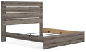 Graystorm Bedroom Set - Pierce Furniture Gallery