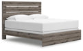 Graystorm Bedroom Set - Pierce Furniture Gallery