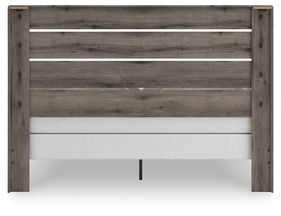 Graystorm Bedroom Set - Pierce Furniture Gallery
