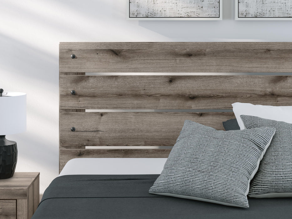 Graystorm Bedroom Set - Pierce Furniture Gallery