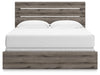 Graystorm Bedroom Set - Pierce Furniture Gallery
